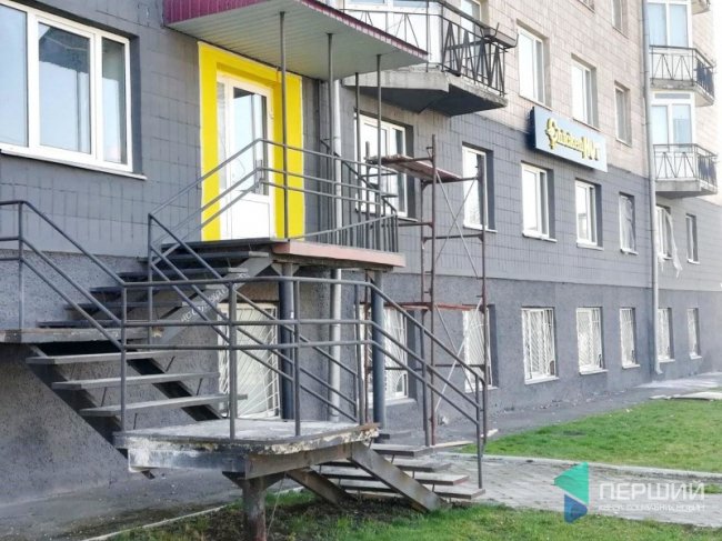 У Луцьку на місці студентського санаторію буде фаст-фуд