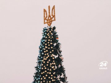 У Києві засвітили «Ялинку незламності». ФОТО
