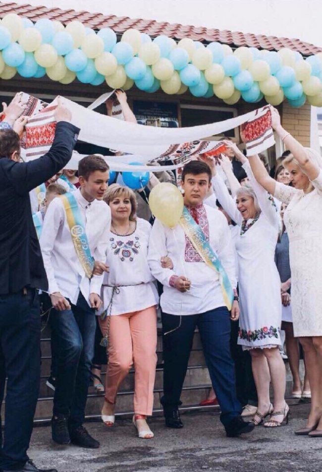 Луцька вчителька Наталія Локачук: «Кожен випускний клас - особливий» 