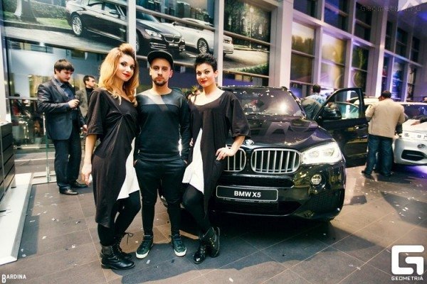 Лучанин Дмитро Монатік виступив у Росії. ФОТО