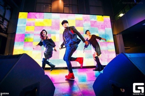 Лучанин Дмитро Монатік виступив у Росії. ФОТО