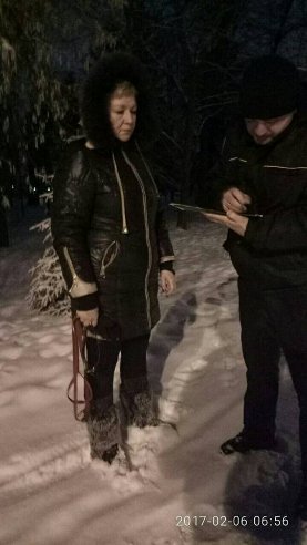 Муніципали полювали на лучан, які не прибирають за собаками