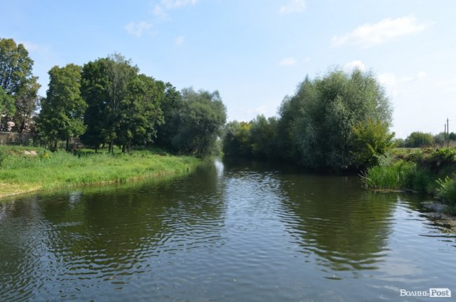 Стир судноплавний, або Подорож луцькою Амазонкою. ФОТО