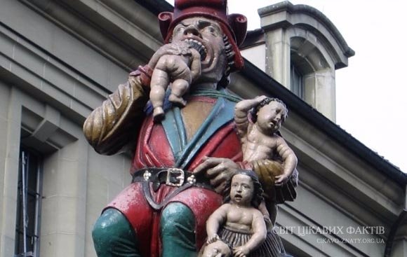 Найдивніші пам'ятники світу. ФОТО