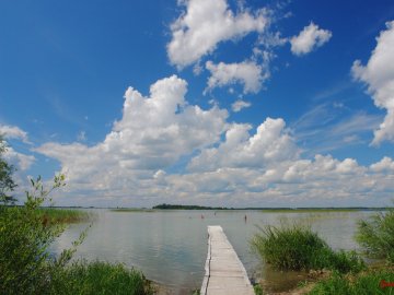 Яким було озеро Світязь 10 років тому.  ФОТО