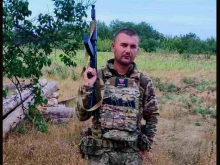 На Донеччині загинув воїн з Волині Іван Кузьмич