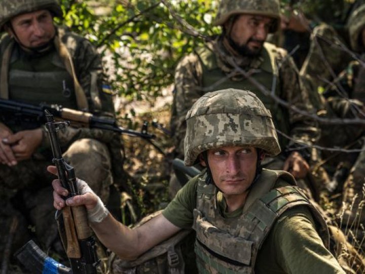 ЗСУ ліквідували понад 1100 окупантів, - Генштаб