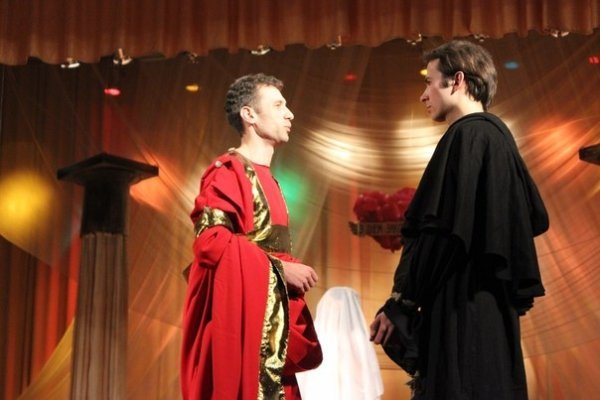 Луцьк почав святкувати День Валентина. ФОТО