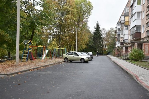 У мерії Луцька розповіли, що робили 9 місяців