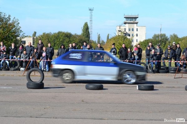 Автомотофестиваль під Луцьком: день другий. ФОТО