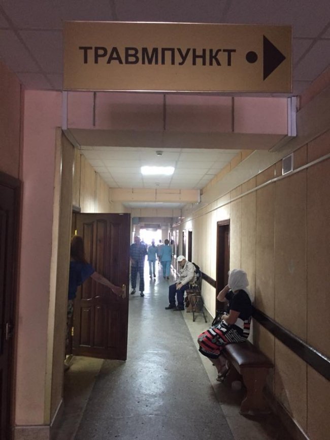 Спекотна ніч у луцькій лікарні: оприлюднили сумну статистику