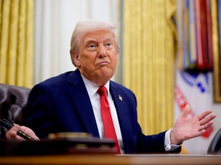 Трамп поскаржився на впертого Зеленського і знайшов, чим дорікнути Путіну