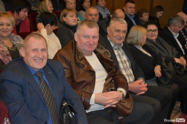 Як у Луцьку відзначали День Соборності України. ФОТО