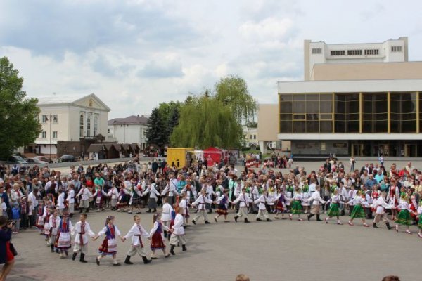 Понад один мільярд гривень витратять на модернізацію міста
