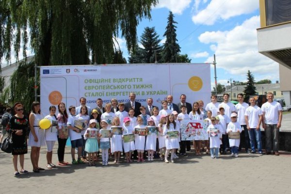 Понад один мільярд гривень витратять на модернізацію міста