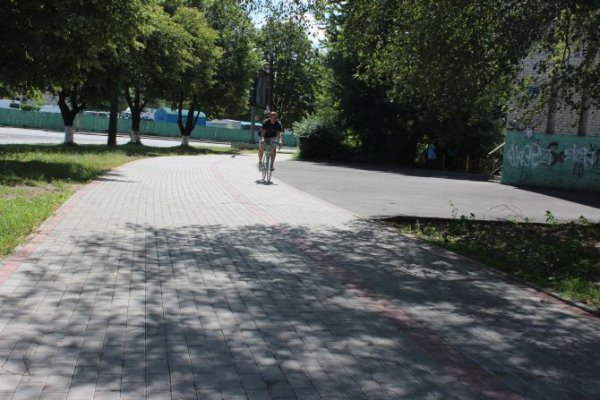 Понад один мільярд гривень витратять на модернізацію міста