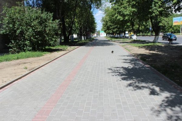 Понад один мільярд гривень витратять на модернізацію міста