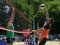 У центральному парку Луцька побудують три майданчики для волейболу
