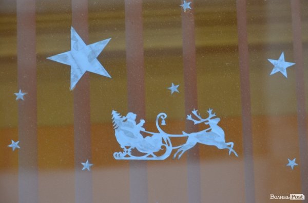 Луцьк не готовий до Нового року. ФОТО 