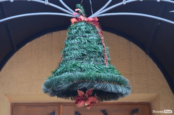 Луцьк не готовий до Нового року. ФОТО 