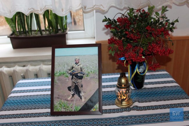 На Волині відкрили пам’ятну дошку загиблому Герою. ФОТО