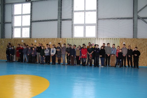 На Волині відкрили новий спортзал для дітей з особливими потребами