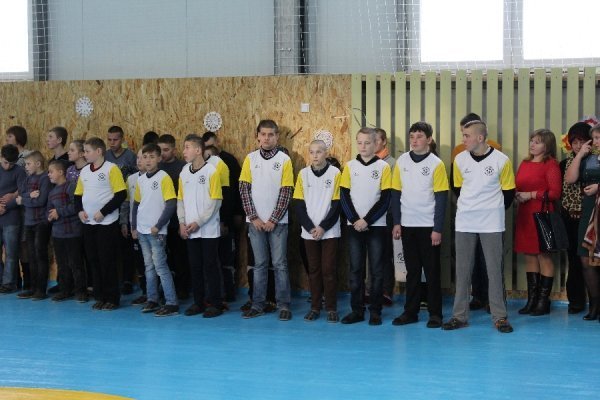 На Волині відкрили новий спортзал для дітей з особливими потребами