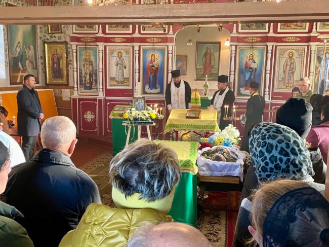 На Волині провели в останню путь Героя Юрія Ковальчука