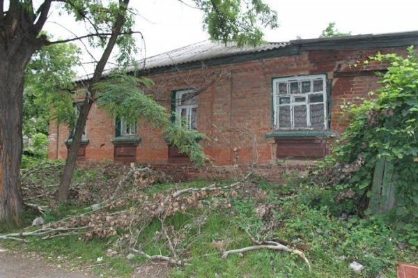 Спадщина слов'янських терористів. ФОТОРЕПОРТАЖ