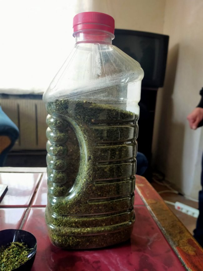 Луцького наркоторговця взяли під варту