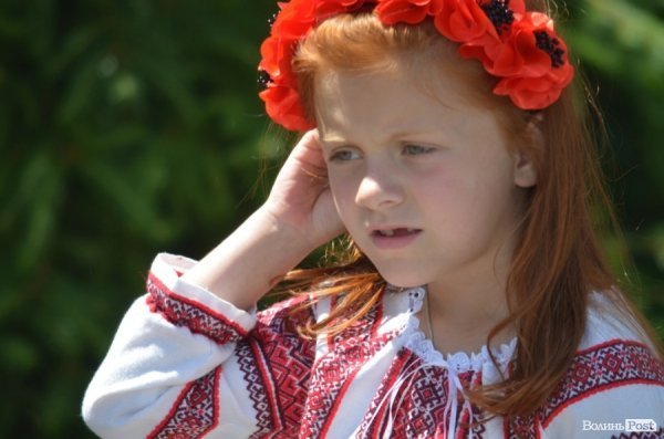 У Луцьку відзначили День молоді та День Конституції. ФОТО