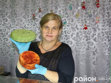 «Сирна» справа: волинянка виготовляє цікаві делікатеси