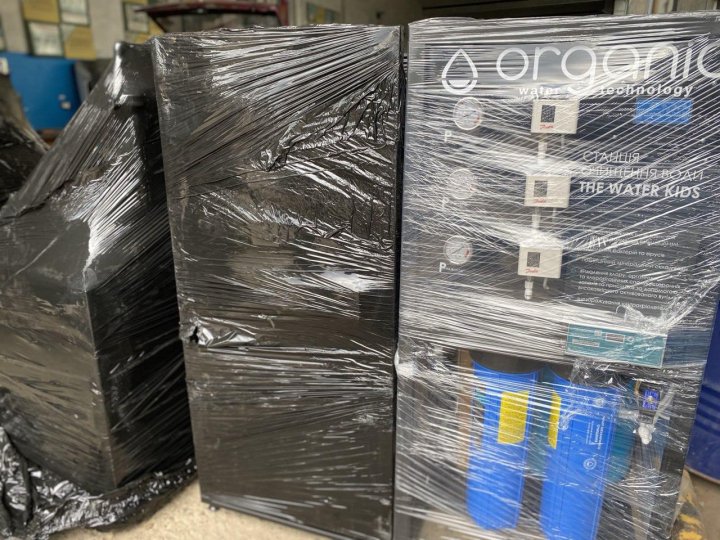 У школах Луцька почнуть встановлення питних фонтанчиків. ФОТО