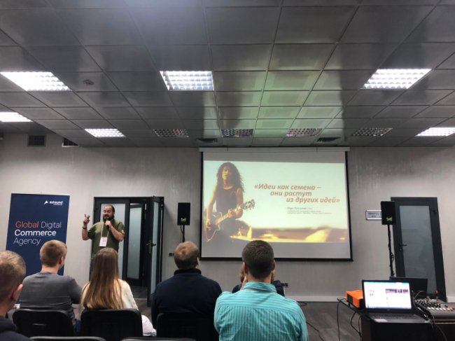 Міжнародна ІТ-компанія збирає команду розробників для відкриття офісу в Луцьку*