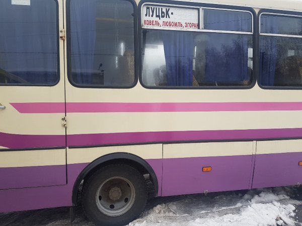 У Ковелі оглянули транспорт, яким возитимуть пасажирів