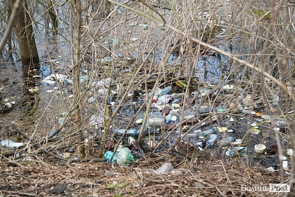 Повінь у Луцьку. ФОТО. ВІДЕО