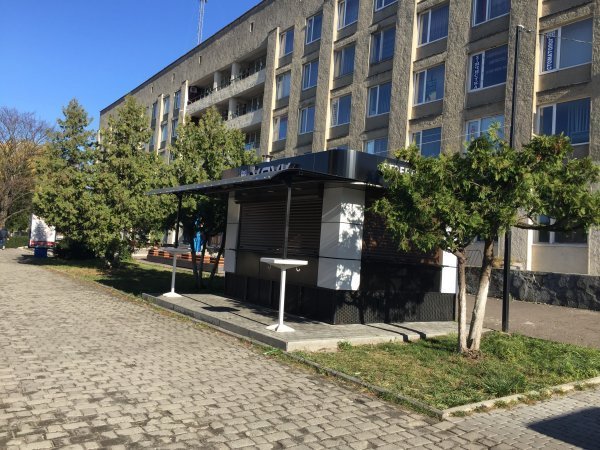 У Ковелі візьмуться за впорядкування кіосків