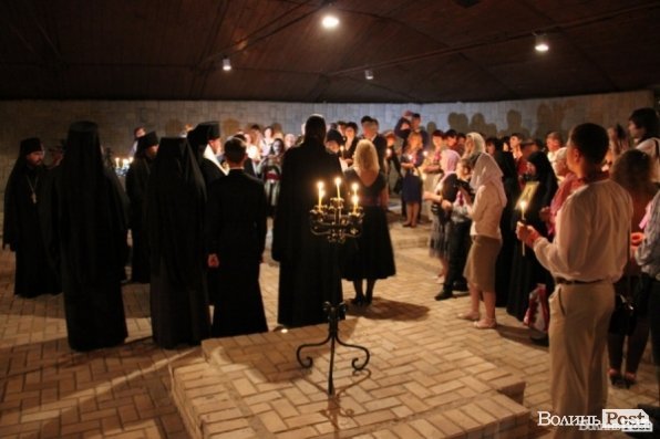 «Ніч музеїв» у Луцьку