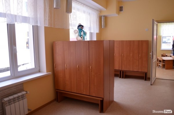 Підігрів підлоги, ліфти для їжі, екоматеріали: у Луцьку відкрили новий дитсадок. ФОТО 