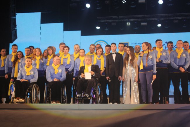 Двоє волинян візьмуть участь у Паралімпійських іграх в Кореї