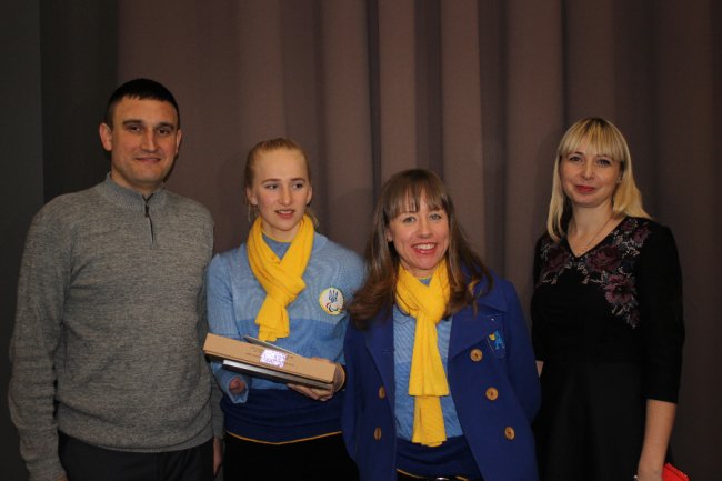 Двоє волинян візьмуть участь у Паралімпійських іграх в Кореї