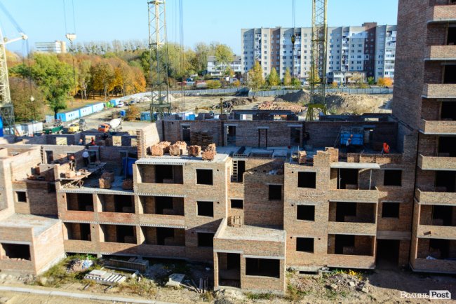 Там, де затишно: як у Луцьку будують яскравий ЖК «Caramel Residence». ФОТО*