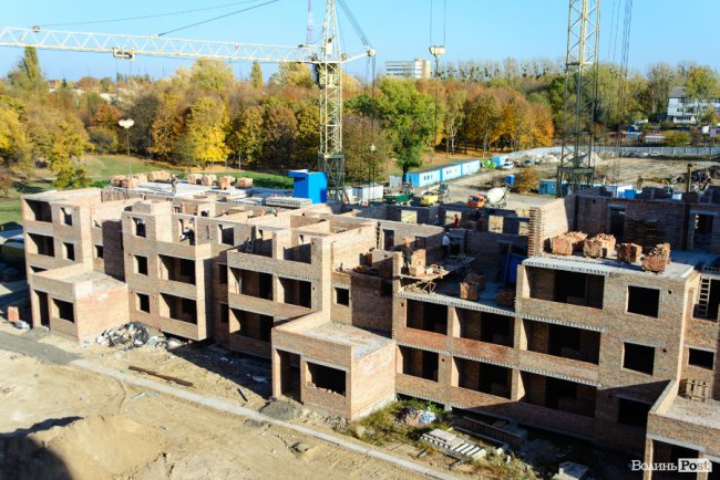 Там, де затишно: як у Луцьку будують яскравий ЖК «Caramel Residence». ФОТО*