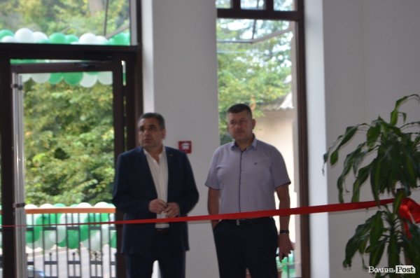 У Луцьку відбулось урочисте відкриття центру вторинної правової допомоги.ФОТО