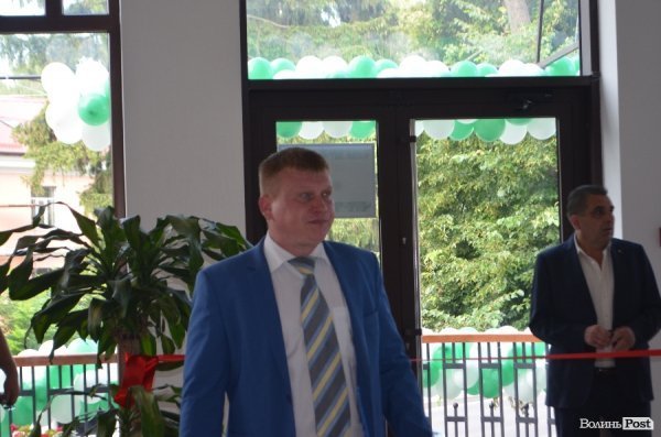 У Луцьку відбулось урочисте відкриття центру вторинної правової допомоги.ФОТО