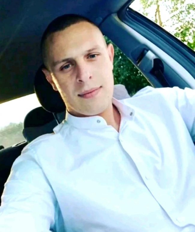 На Донеччині загинув 23-річний Герой з Волині Володимир Прокопчук