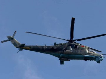 Польща передала Білорусі докази порушення кордону гелікоптерами і вимагає пояснень