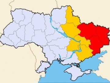 Сім сільрад Донбасу хочуть приєднатися до Дніпропетровщини