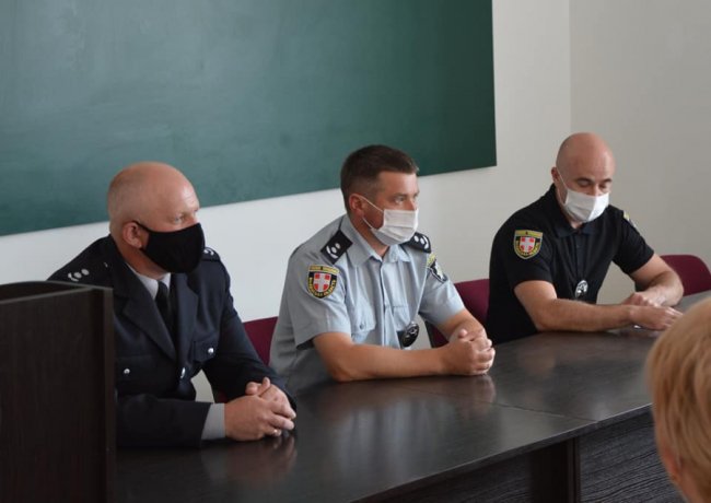 У Шацькому відділенні поліції – новий керівник