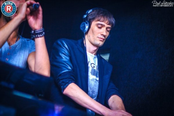 Відомий діджей виступив у луцькому клубі. ФОТО